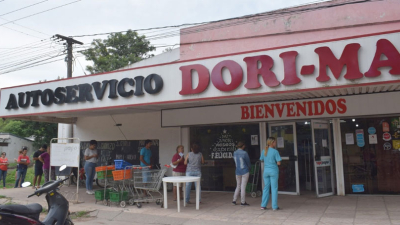 La inflación sacude al comercio termal: los consumidores "solo compran alimentos"