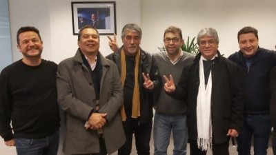 Schiaretti suma equipos de trabajo en el Chaco de cara al 22 de octubre