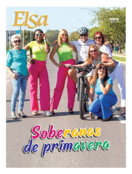 Soberanas de primavera