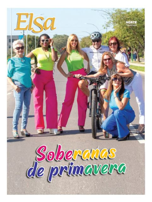 Soberanas de primavera