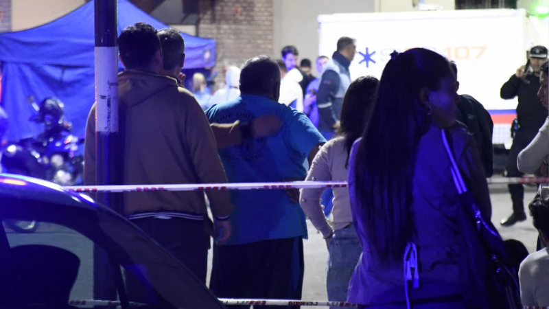 Asesinaron a una hincha de Central tras el clásico rosarino