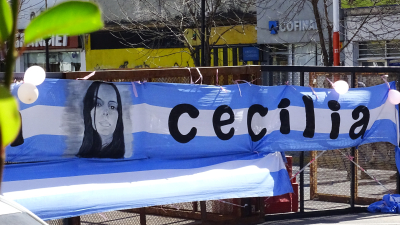 Convocan a una marcha, a cuatro meses del crimen de Cecilia