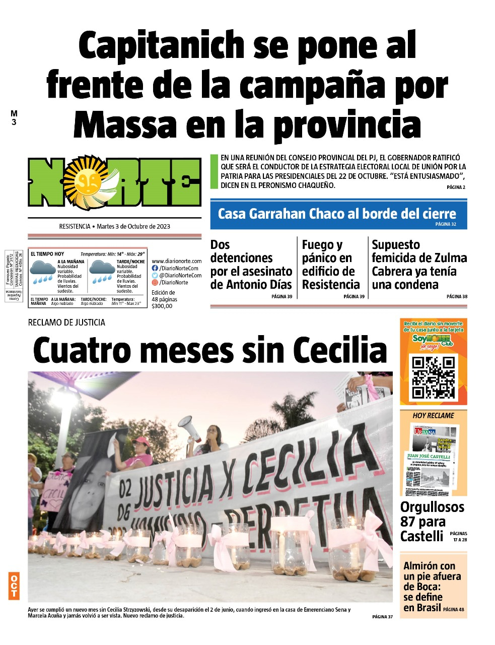 Edición del 03-10-2023