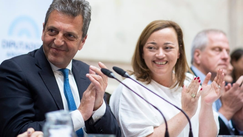 Cecilia Moreau: "Los derechos que se garantizaron no se plebiscitan"