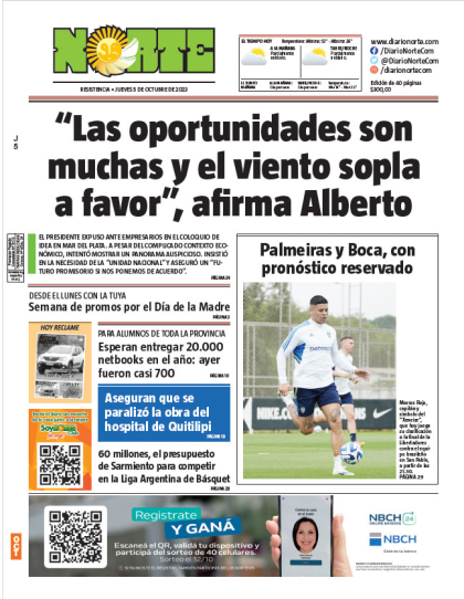 Edición del 05-10-2023