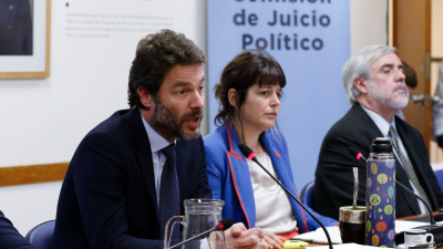 Nuevos testimonios: juicio político sumó la causal "abuso de poder" contra la Corte Suprema