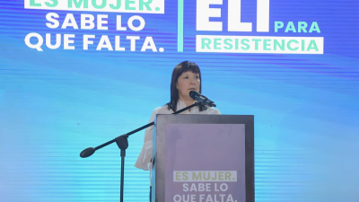 Sin diferencias políticas, Cuesta llamó a trabajar por lo que falta en Resistencia