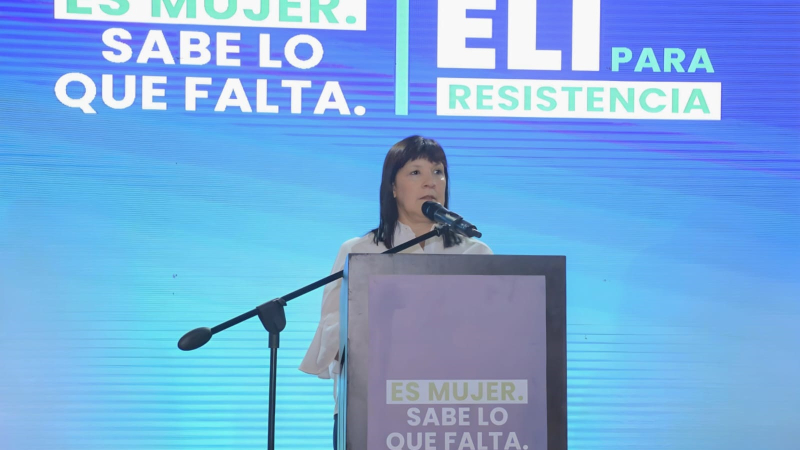 Sin diferencias políticas, Cuesta llamó a trabajar por lo que falta en Resistencia