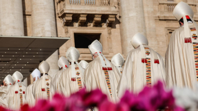 La Iglesia en su camino de comunión, participación y misión