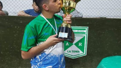 Nuevo título argentino para Franco Brest en Bochas