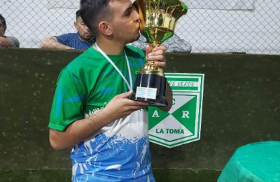 Nuevo título argentino para Franco Brest en Bochas