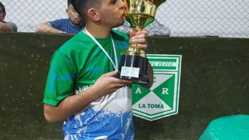 Nuevo título argentino para Franco Brest en Bochas