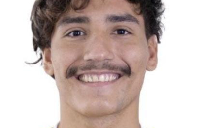 Agustín Cuesta, un chaqueño que se hace camino al andar