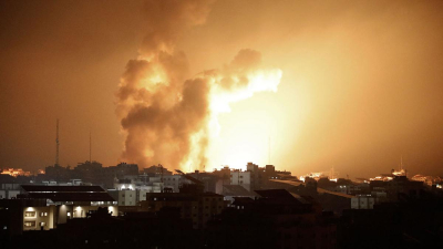 Israel: son siete los argentinos muertos y 15 los desaparecidos