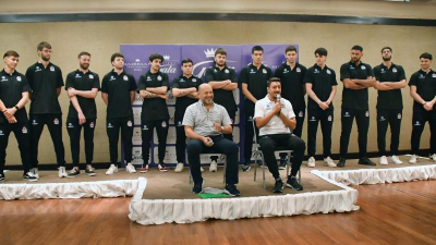 Villa tiene equipo para el nuevo desafío en la Liga Argentina