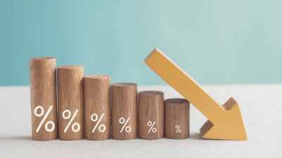 En dos meses con inflación de dos dígitos, los plazos fijos perdieron un 6%