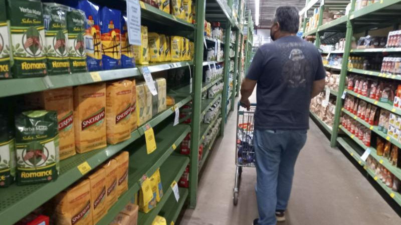 En solo dos meses, se licuó un cuarto del poder adquisitivo en el Gran Resistencia