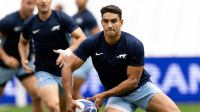 Los Pumas se juegan el pase a semifinales ante Gales