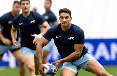 Los Pumas se juegan el pase a semifinales ante Gales