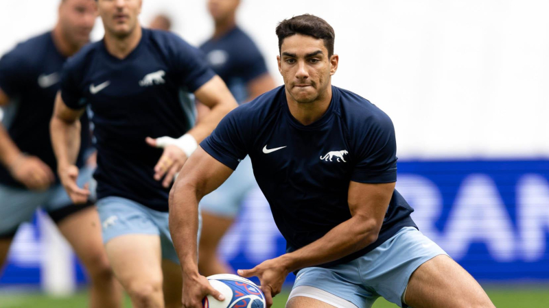 Los Pumas se juegan el pase a semifinales ante Gales