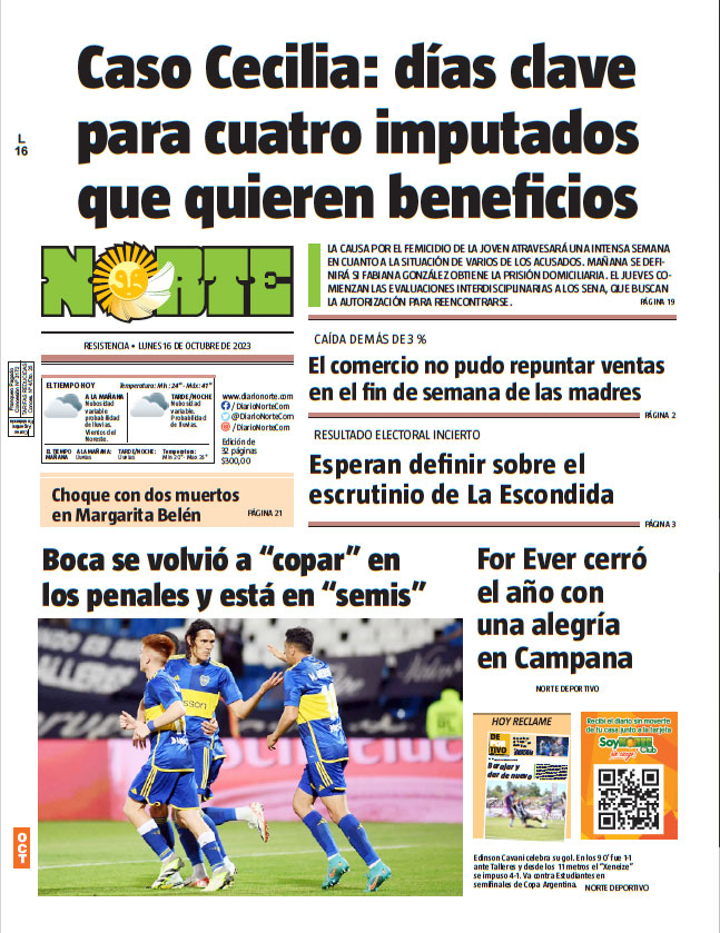 Edición del 16-10-2023