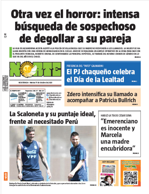 Edición del 17-10-2023