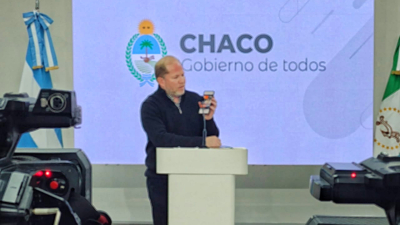 El gobierno saliente asegura que la ruptura en la transición fue decisión "unilateral" de Juntos por el Cambio