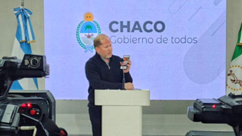 El gobierno saliente asegura que la ruptura en la transición fue decisión "unilateral" de Juntos por el Cambio