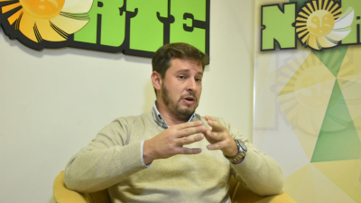 "No apareció el dinero prometido que avale los gastos de la campaña"