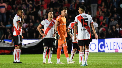 River empató un partidazo ante Colón y quedó segundo