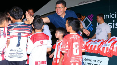 Regional y sus 90 años, con un trabajo eficaz en la zona sur