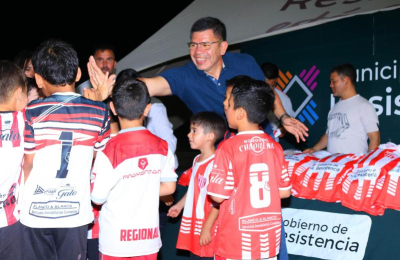 Regional y sus 90 años, con un trabajo eficaz en la zona sur