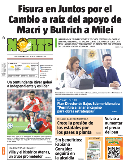 Edición del 26-10-2023