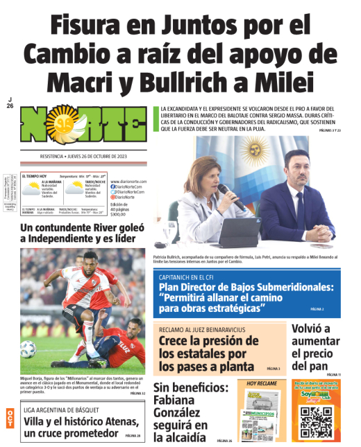 Edición del 26-10-2023
