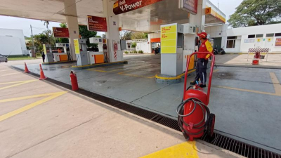 Gaona sobre combustibles: "Con el nuevo mes se normalizará el cupo"