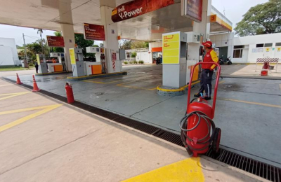 Gaona sobre combustibles: "Con el nuevo mes se normalizará el cupo"
