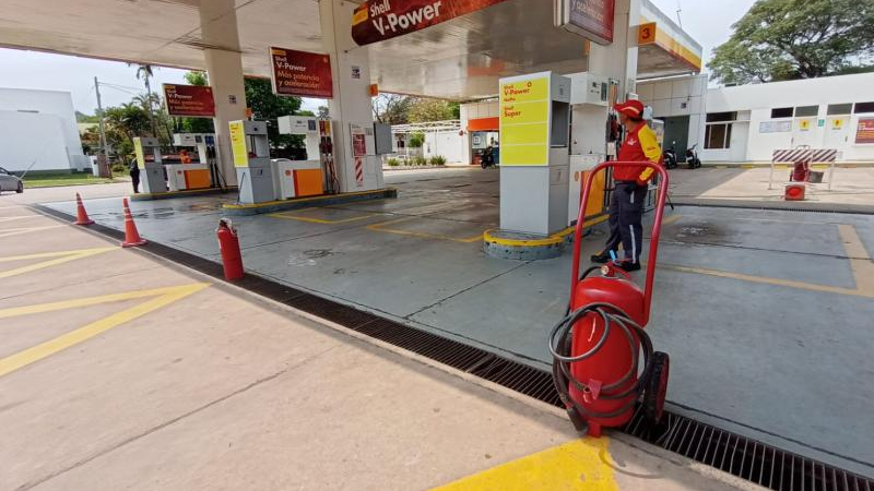 Gaona sobre combustibles: "Con el nuevo mes se normalizará el cupo"