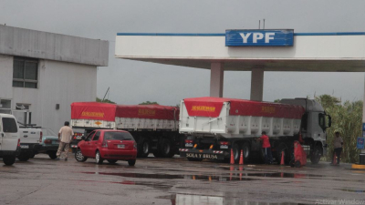 Combustibles: estiman que el abastecimiento terminará de normalizarse esta semana