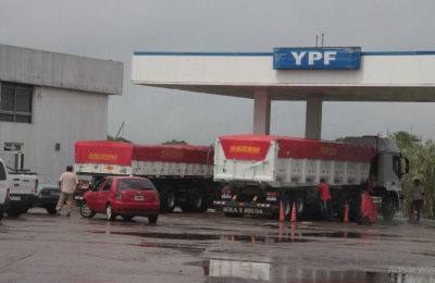 Combustibles: estiman que el abastecimiento terminará de normalizarse esta semana