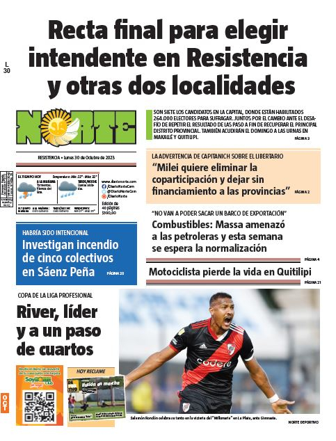 Edición del 30-10-2023