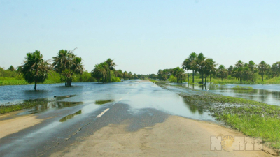 Por la crecida del Paraná, declaran la emergencia y preparan evacuaciones