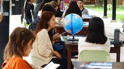 "Hoy es un gran desafío dar cuenta de lo que es la universidad pública"