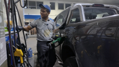 Combustibles: confirman que la nafta subirá a partir de este miércoles