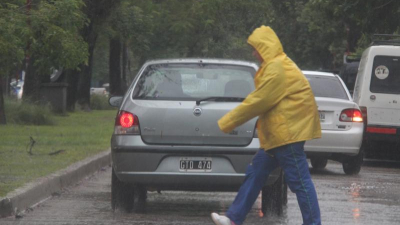 Este jueves, alerta amarilla en la provincia