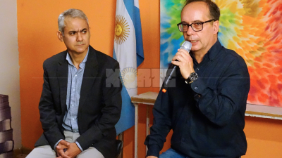 Karina Milei y la conducción de La Libertad Avanza dejaron en claro quiénes son sus referentes en el Chaco