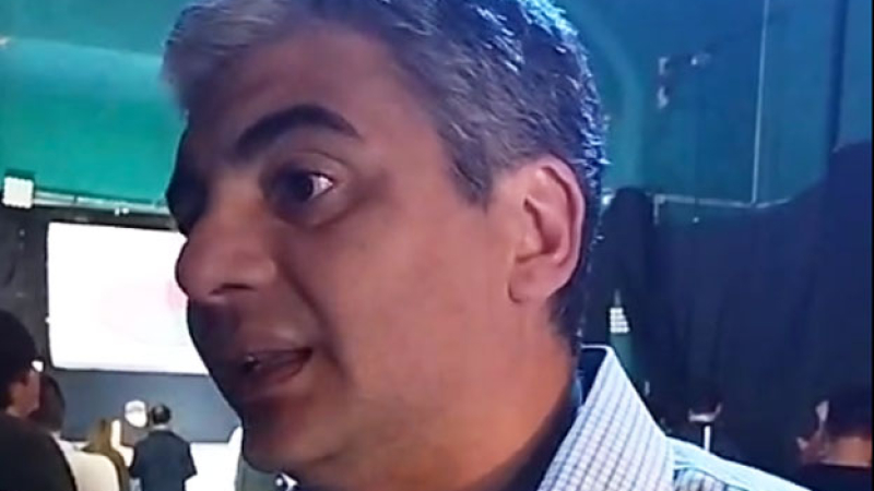 Javier Dumrauf propondrá a Nikisch limitar mandatos de intendente y concejales