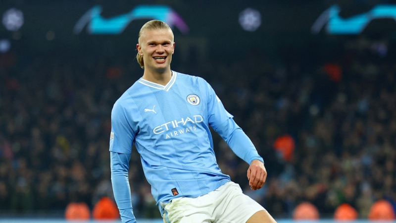 Champions: Manchester City ganó y ya se clasificó a octavos