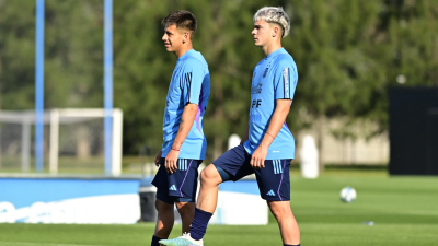 Con el Diablito Echeverri, este sábado debuta la Selección en el Mundial Sub-17