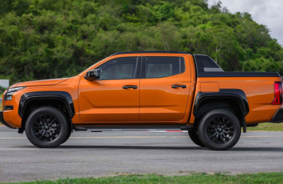 ¿Será argentina la nueva Mitsubishi L200 2024?