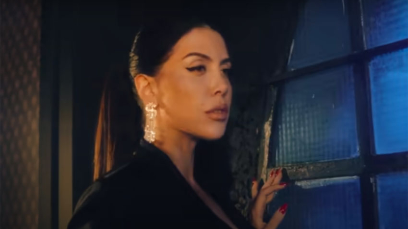 Wanda Nara lanzó ‘Bad Bitch’, su primera canción